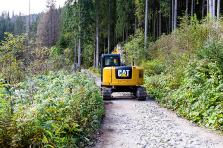 Professionell Grundarbete i Rådalen